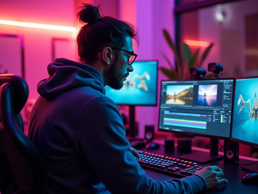 Video Editing Services